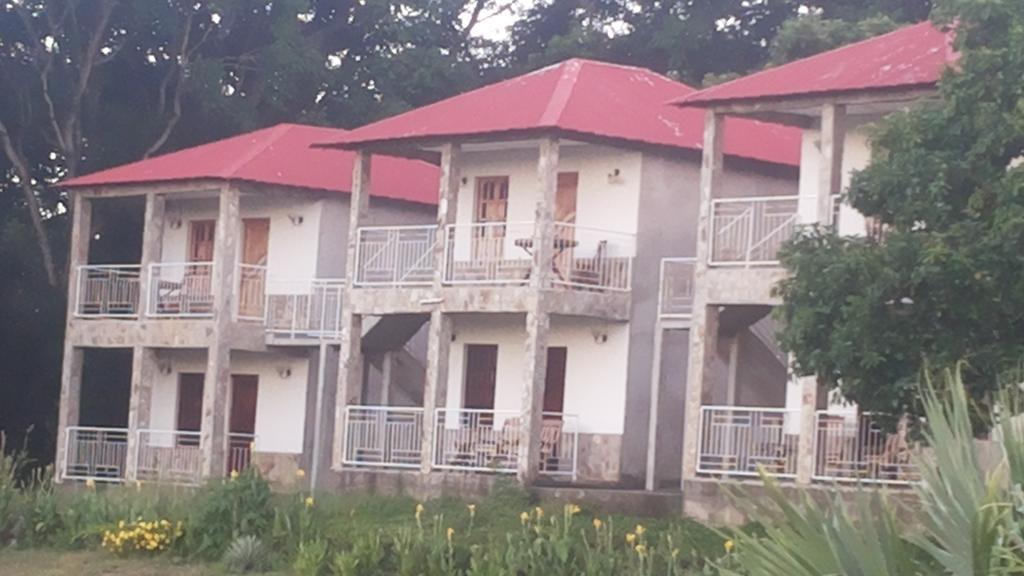 Hotel El Mirador Ecologico, Ometepe Altagracia Zewnętrze zdjęcie