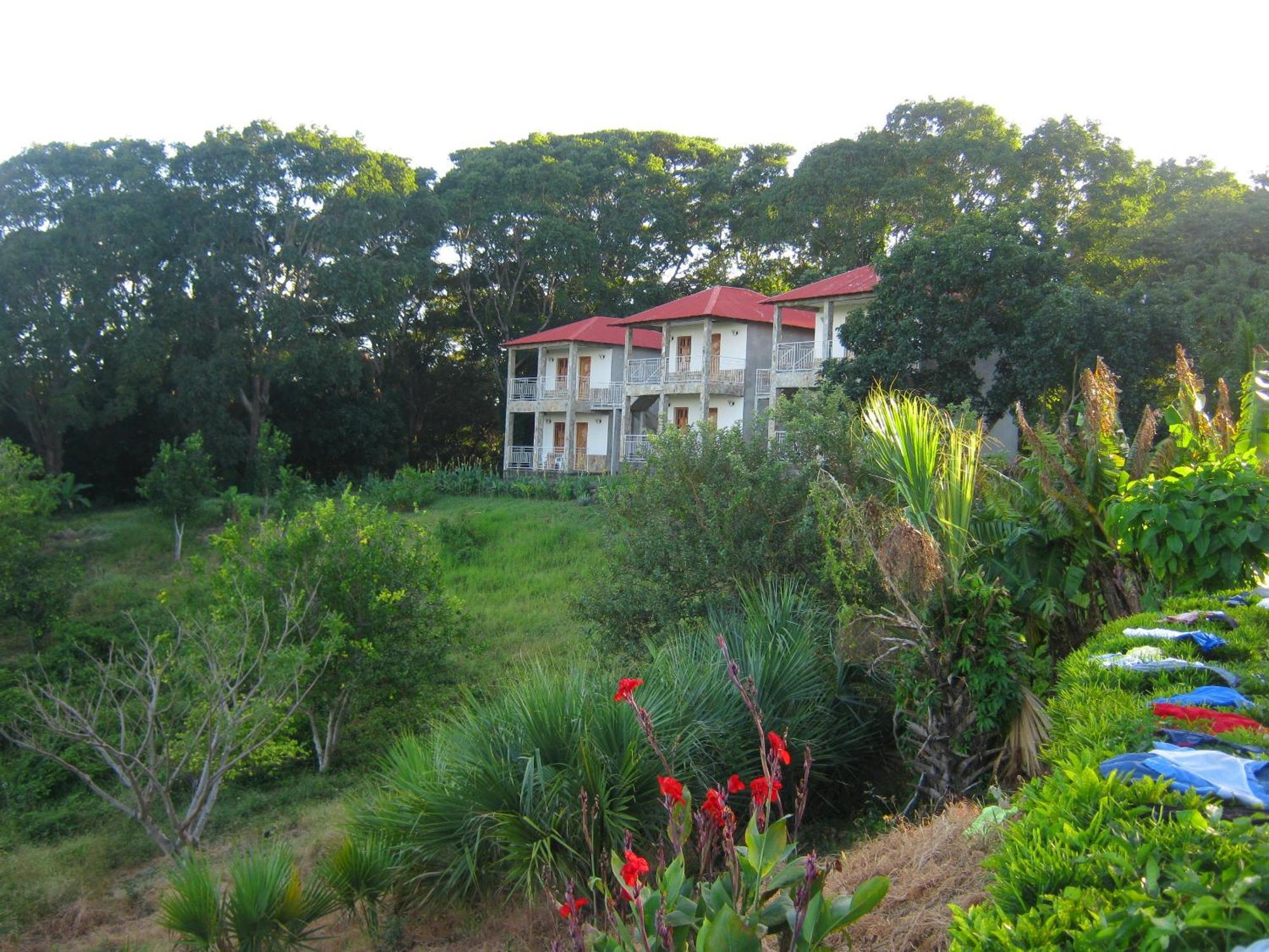 Hotel El Mirador Ecologico, Ometepe Altagracia Zewnętrze zdjęcie