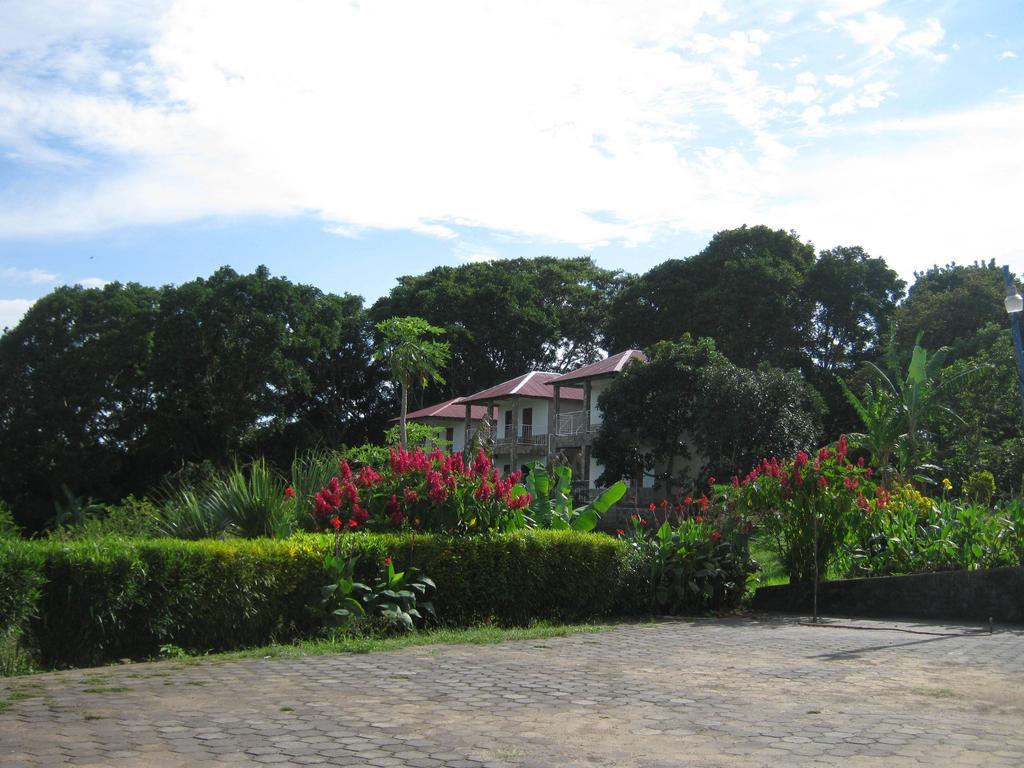 Hotel El Mirador Ecologico, Ometepe Altagracia Zewnętrze zdjęcie