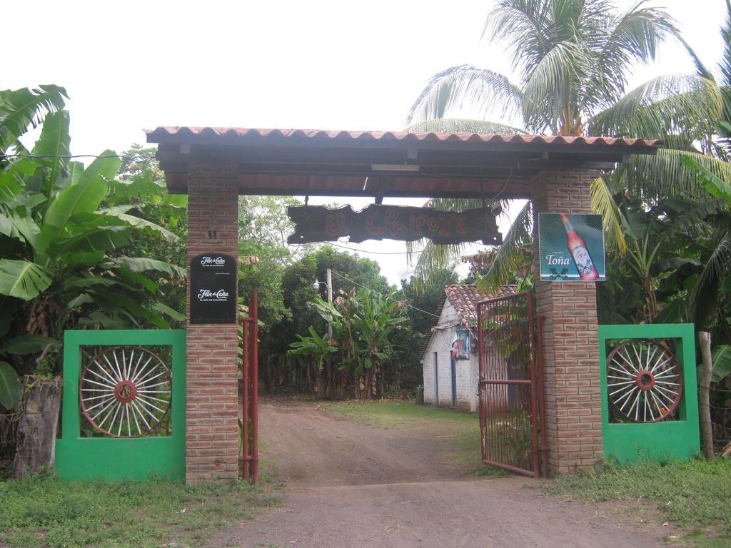 Hotel El Mirador Ecologico, Ometepe Altagracia Zewnętrze zdjęcie