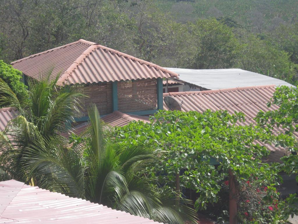 Hotel El Mirador Ecologico, Ometepe Altagracia Zewnętrze zdjęcie