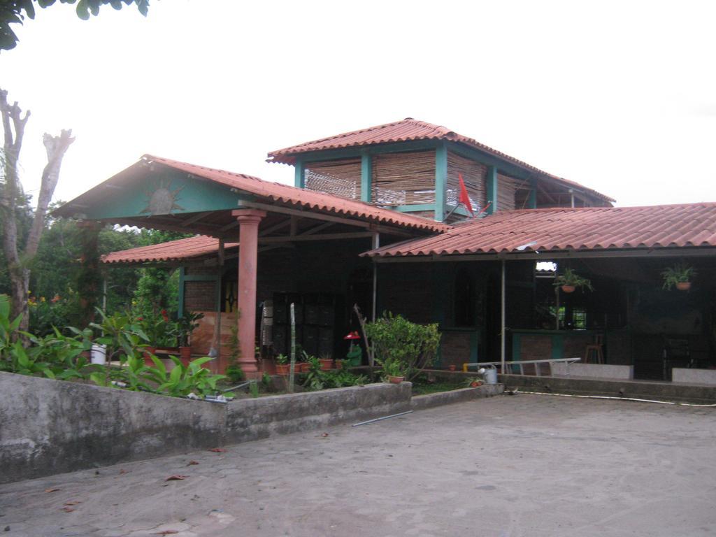 Hotel El Mirador Ecologico, Ometepe Altagracia Zewnętrze zdjęcie