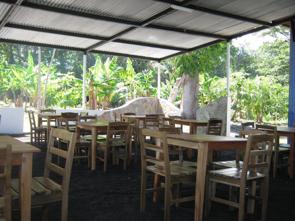 Hotel El Mirador Ecologico, Ometepe Altagracia Zewnętrze zdjęcie