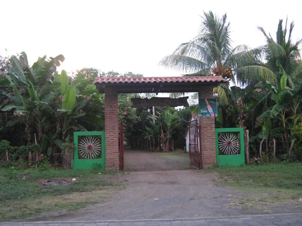 Hotel El Mirador Ecologico, Ometepe Altagracia Zewnętrze zdjęcie