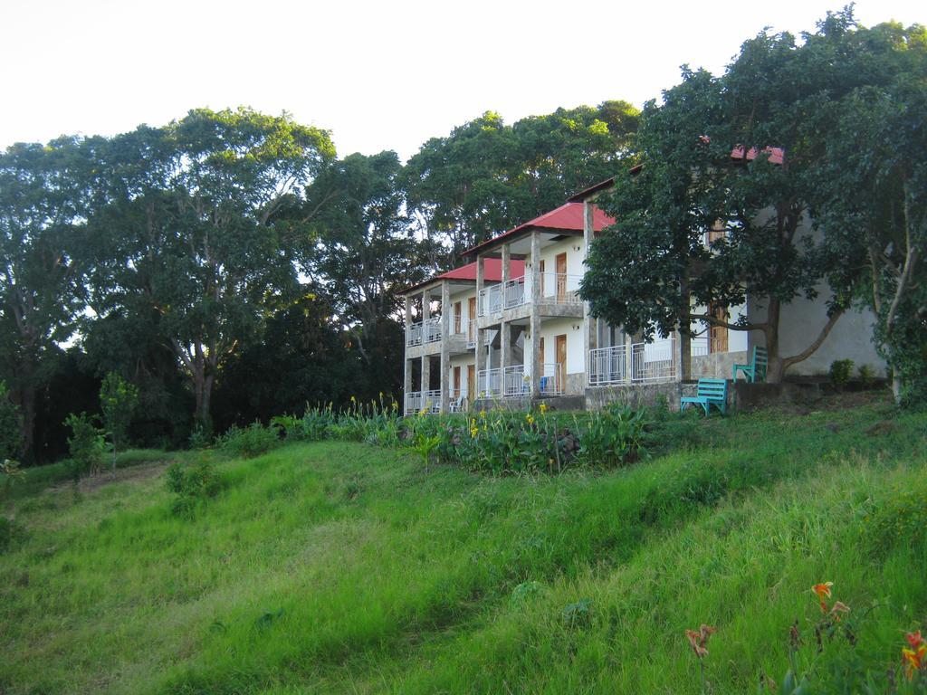 Hotel El Mirador Ecologico, Ometepe Altagracia Zewnętrze zdjęcie