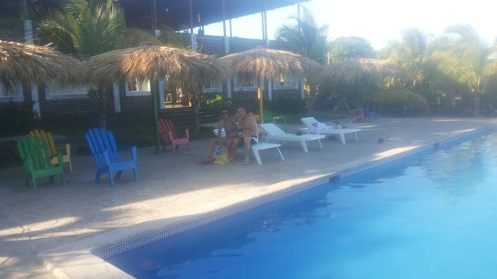 Hotel El Mirador Ecologico, Ometepe Altagracia Zewnętrze zdjęcie