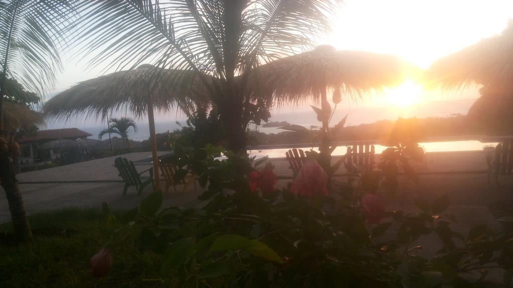 Hotel El Mirador Ecologico, Ometepe Altagracia Zewnętrze zdjęcie
