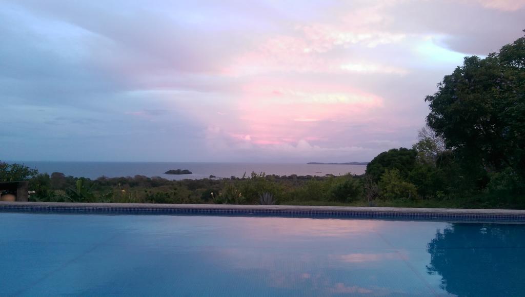 Hotel El Mirador Ecologico, Ometepe Altagracia Zewnętrze zdjęcie