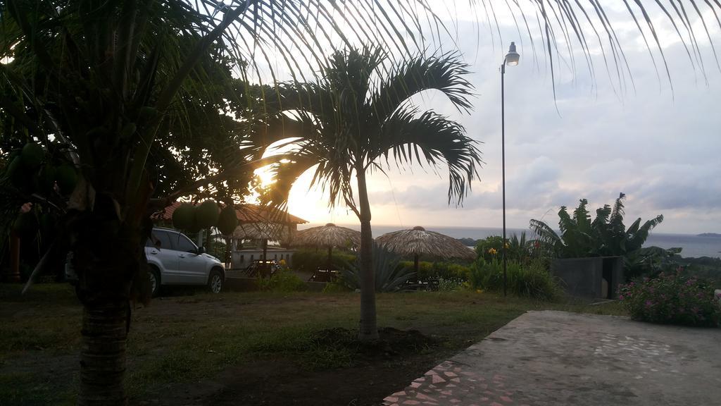 Hotel El Mirador Ecologico, Ometepe Altagracia Zewnętrze zdjęcie