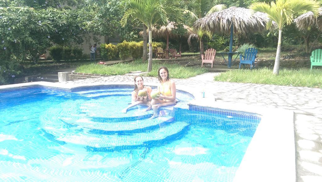 Hotel El Mirador Ecologico, Ometepe Altagracia Zewnętrze zdjęcie