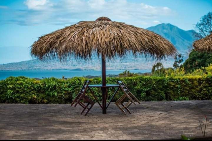 Hotel El Mirador Ecologico, Ometepe Altagracia Zewnętrze zdjęcie