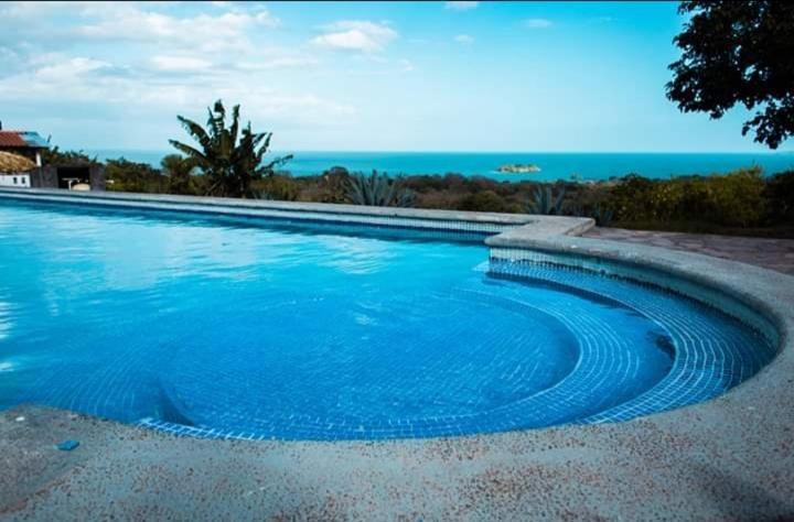 Hotel El Mirador Ecologico, Ometepe Altagracia Zewnętrze zdjęcie