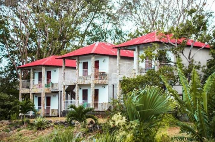 Hotel El Mirador Ecologico, Ometepe Altagracia Zewnętrze zdjęcie