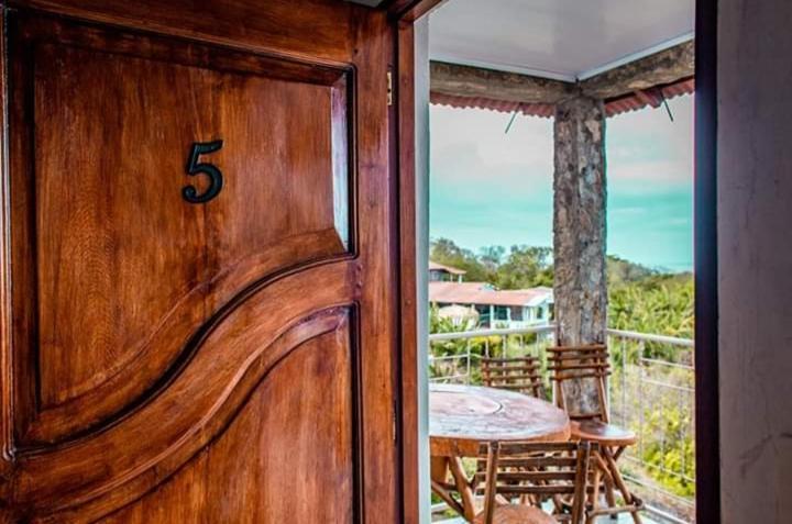 Hotel El Mirador Ecologico, Ometepe Altagracia Zewnętrze zdjęcie