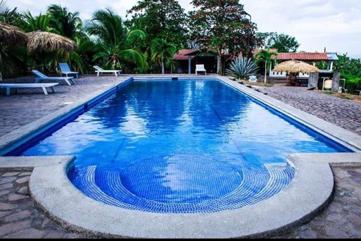 Hotel El Mirador Ecologico, Ometepe Altagracia Zewnętrze zdjęcie