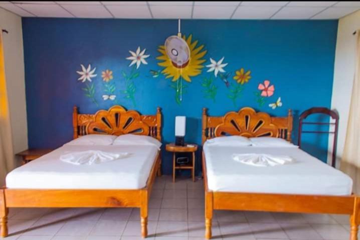 Hotel El Mirador Ecologico, Ometepe Altagracia Zewnętrze zdjęcie